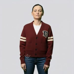 College Cardigan for Women