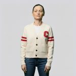 College Style Cardigan for Women