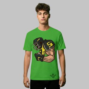Heavyweight Wholesale T Shirts
