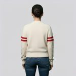 College Style Cardigan for Women