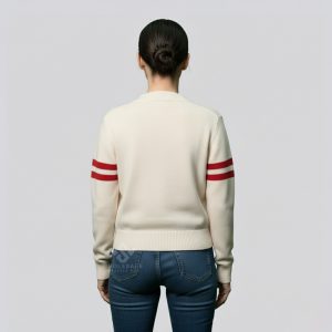 College Style Cardigan for Women