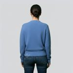 Varsity Cardigan Sweater