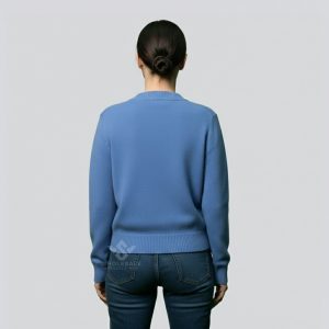 Varsity Cardigan Sweater