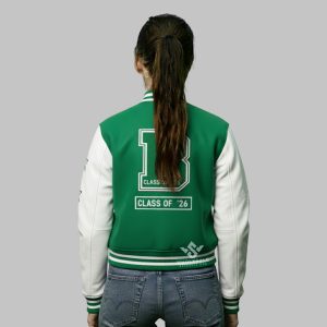 College Cropped Jacket