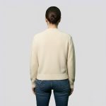 Letterman Style Sweater