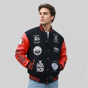 High Quality Letterman Jacket