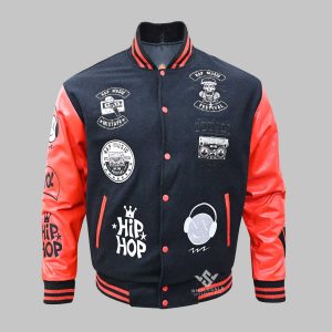 High Quality Letterman Jacket