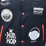 High Quality Letterman Jacket