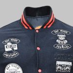 High Quality Letterman Jacket