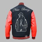 High Quality Letterman Jacket