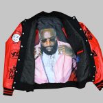 High Quality Letterman Jacket