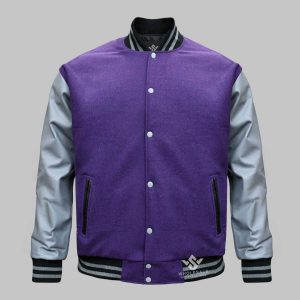 Custom Letterman Wholesale Jacket