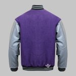 Custom Letterman Wholesale Jacket