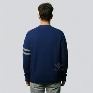 College Cardigan for Men