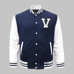 Cotton Fleece Jacket Custom
