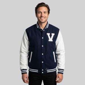 Cotton Fleece Jacket Custom