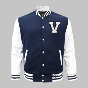 Cotton Fleece Jacket Custom