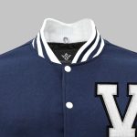 Cotton Fleece Jacket Custom
