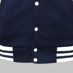 Cotton Fleece Jacket Custom