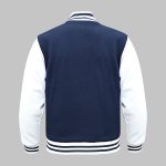Cotton Fleece Jacket Custom