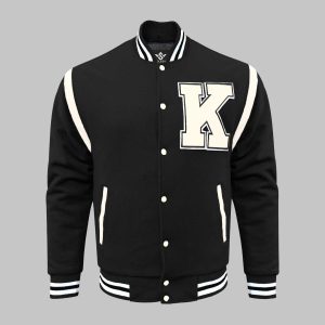 Premium complete wool jacket