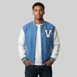 Custom Wholesale Varsity Jacket
