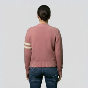 Varsity Patch Cardigan
