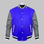 custom wool varsity