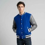 custom wool varsity