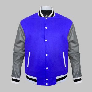 custom wool varsity