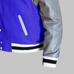 custom wool varsity