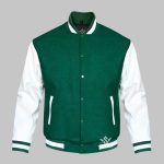 Custom Wool Leather Jackets