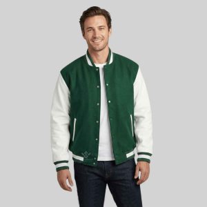 Custom Wool Leather Jackets