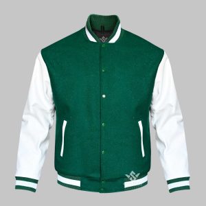 Custom Wool Leather Jackets