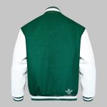 Custom Wool Leather Jackets