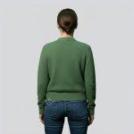 Varsity Knit Cardigan