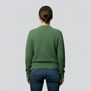 Varsity Knit Cardigan