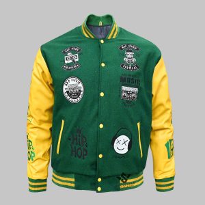 Varsity Jacket Distributor