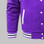 Unisex Complete Wool Jacket