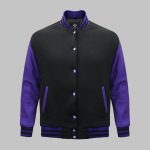 Custom Cotton Fleece Jacket