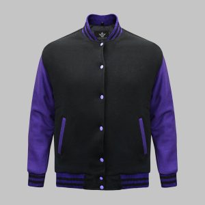 Custom Cotton Fleece Jacket