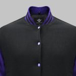 Custom Cotton Fleece Jacket