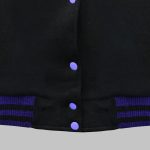 Custom Cotton Fleece Jacket