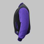 Custom Cotton Fleece Jacket