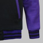 Custom Cotton Fleece Jacket