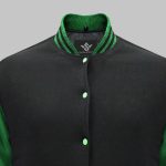 Custom Fleece Varsity Jacket