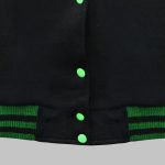 Custom Fleece Varsity Jacket