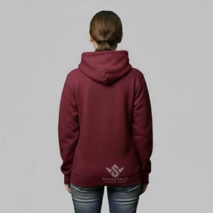 Women Fit Hoodie