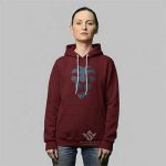 Women Fit Hoodie