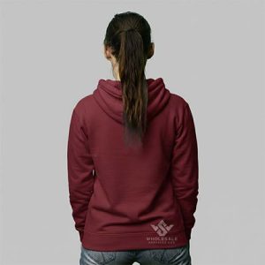 Printed Wholesale Hoodie